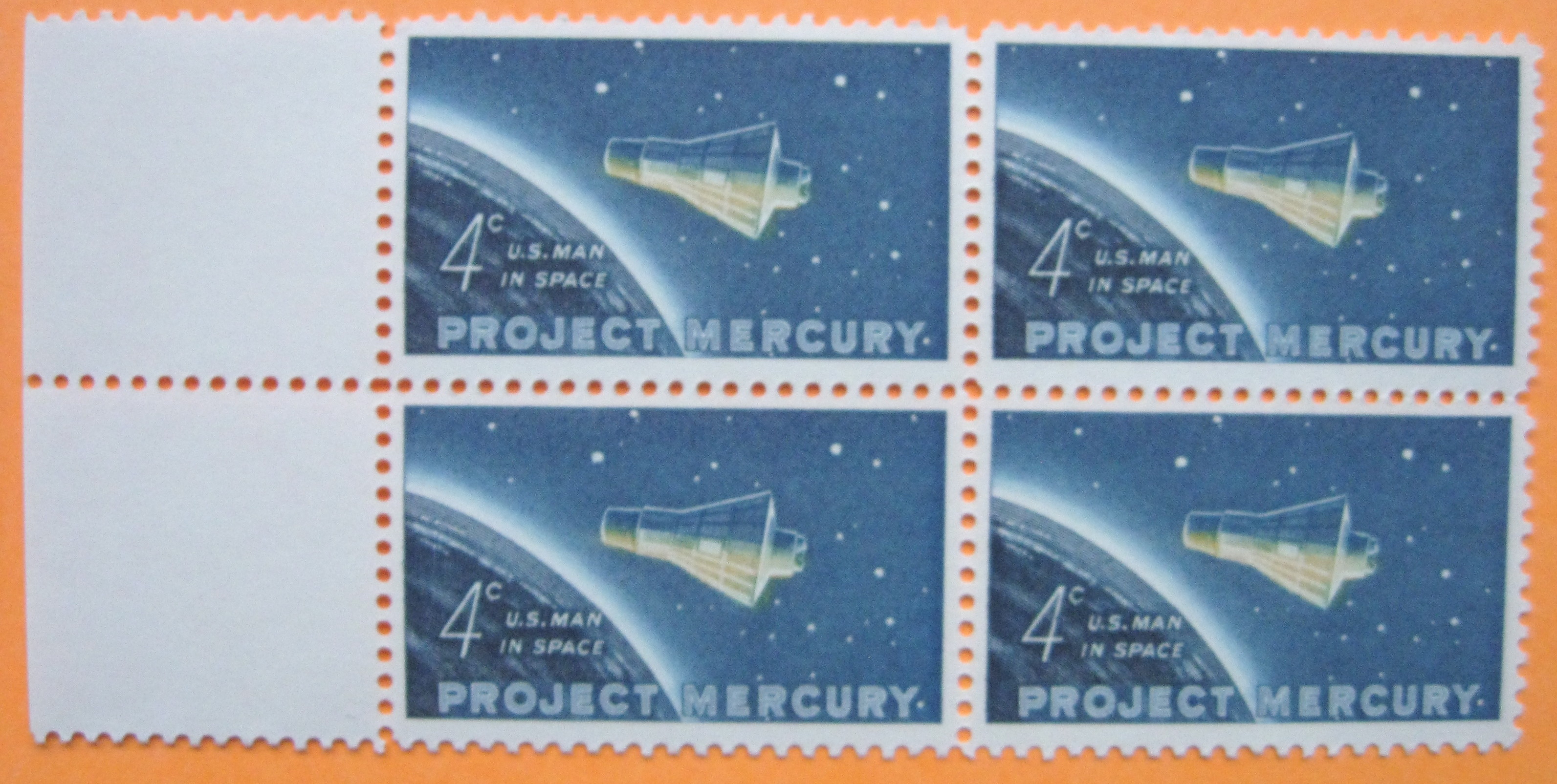 1193 Project Mercury