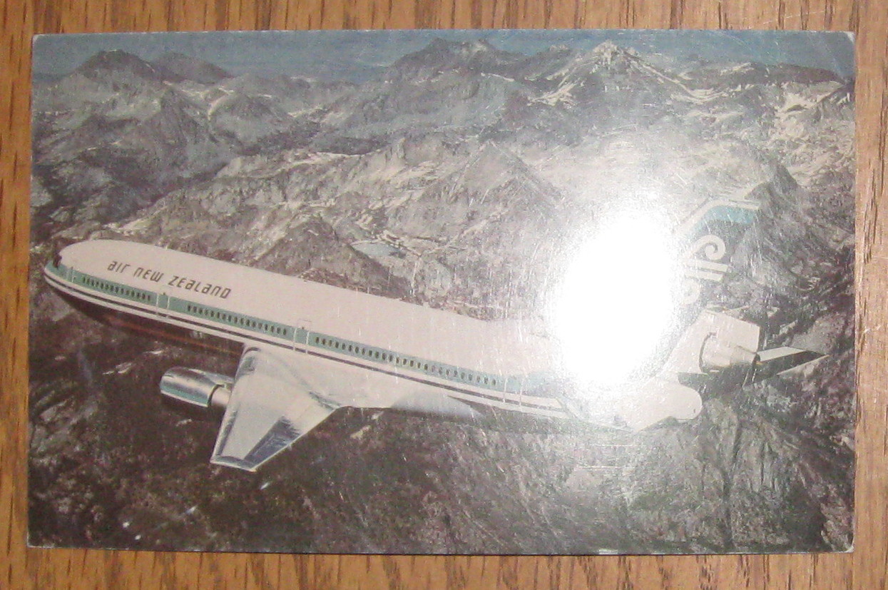 Air New Zealand DC-10 series 30