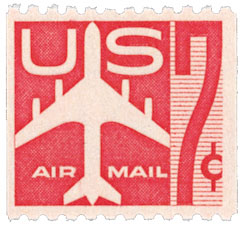 C61 air mail