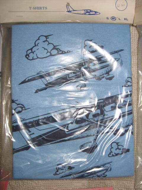 Flyings Cessna's Adult Medium T-shirt