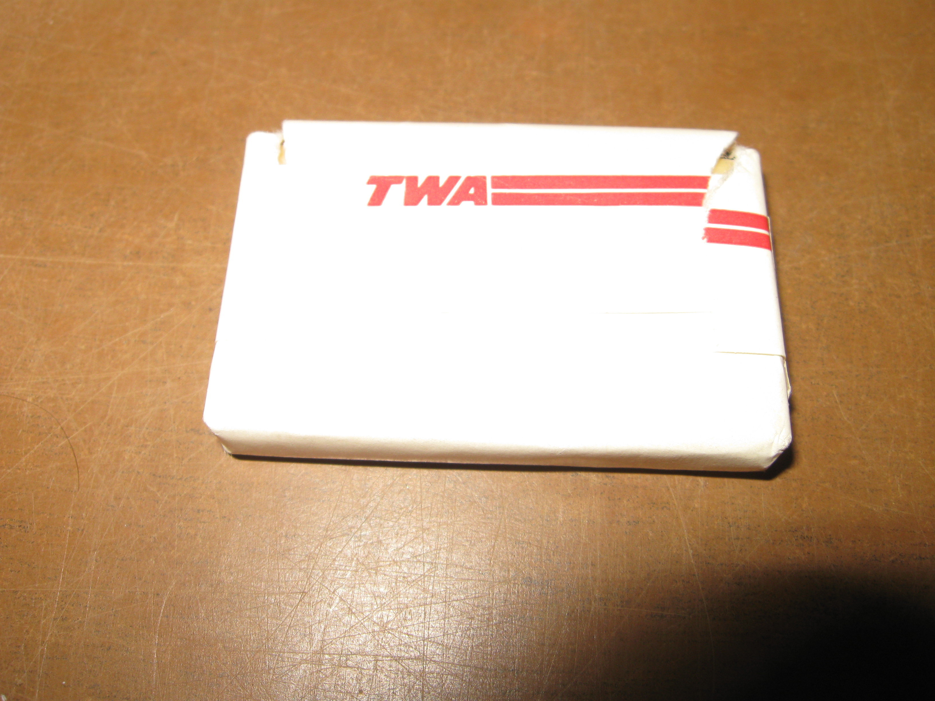 TWA Soap
