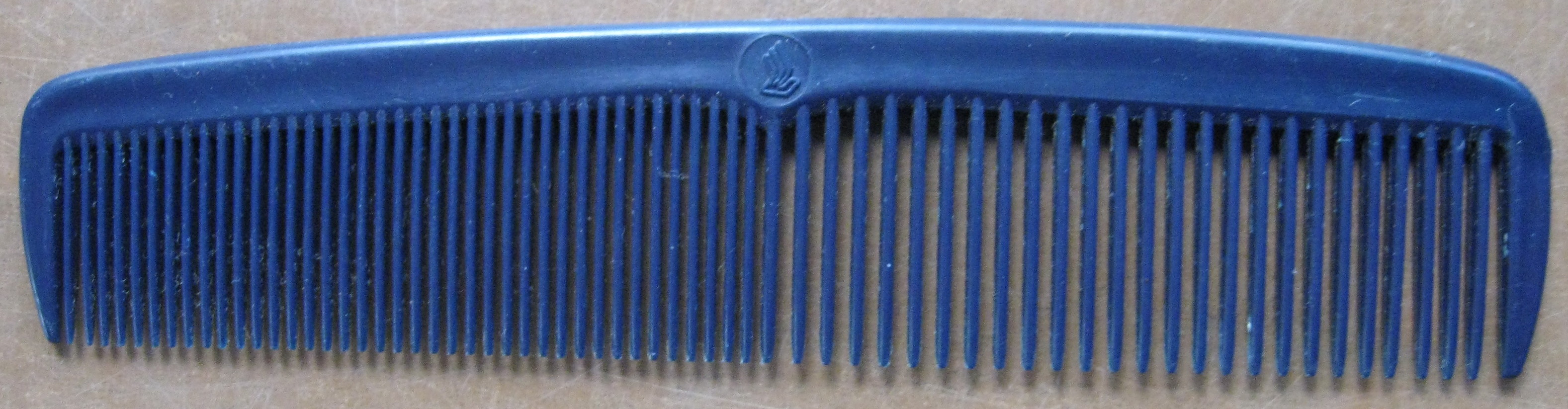 Black comb