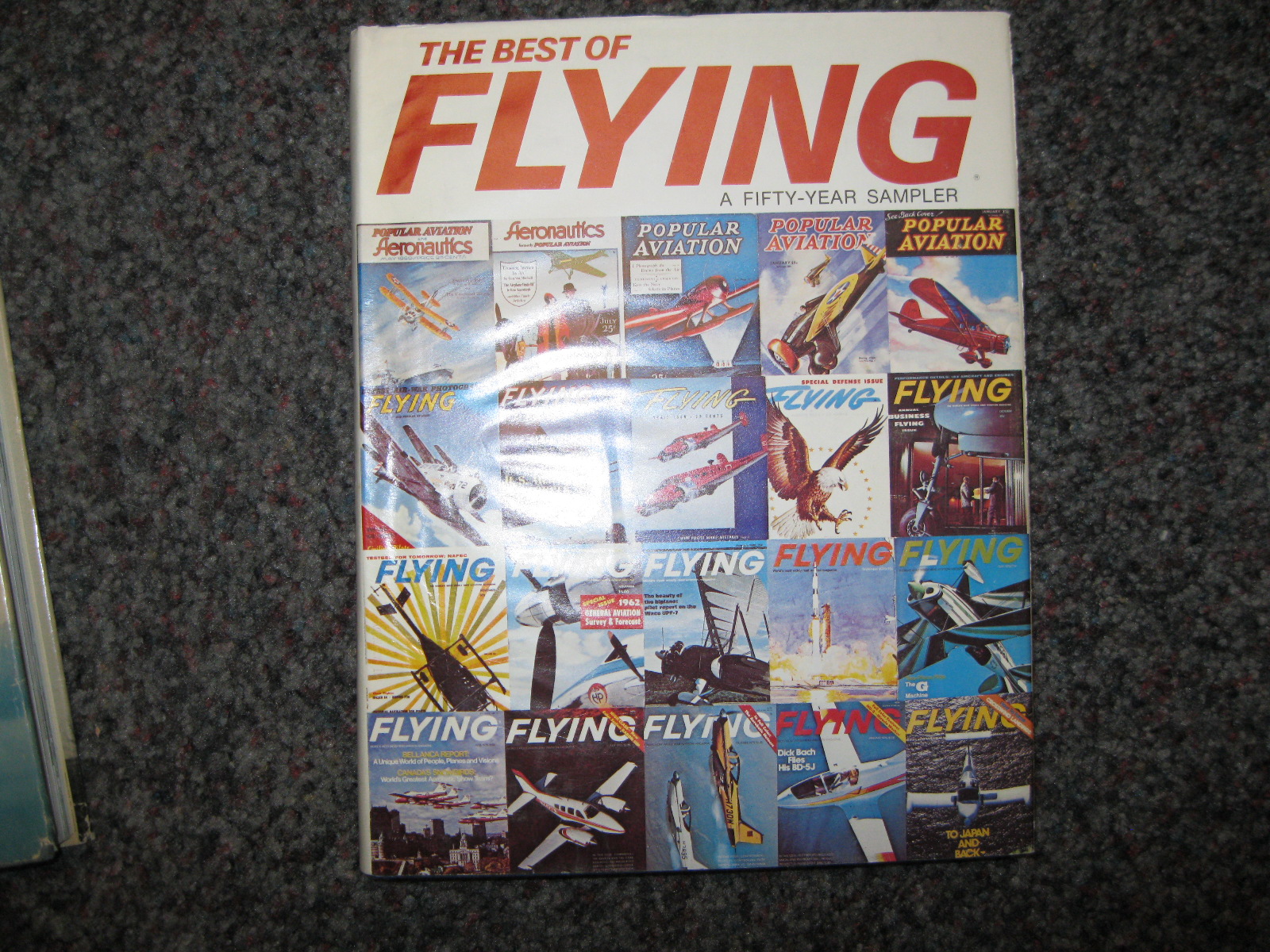 The best of Flying a fifty year sampler