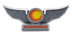 Sunworld kiddie wings