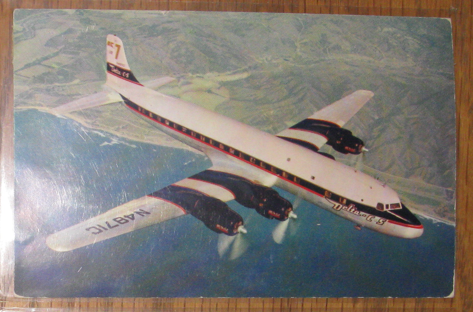 Delta - C&S Douglas DC-10