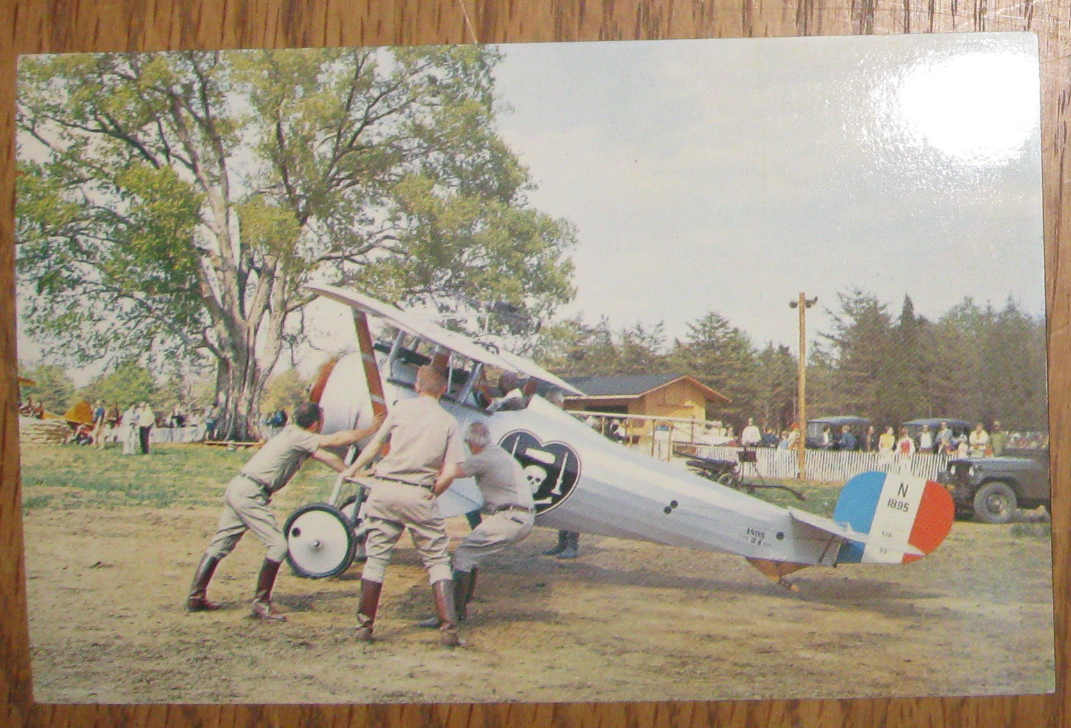 Nieuport 24 bis Flying Circus Aerodrome Virginia